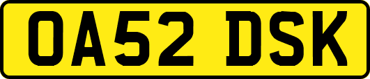 OA52DSK
