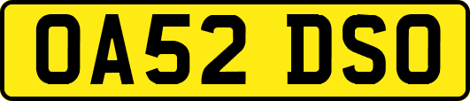 OA52DSO