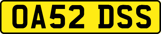 OA52DSS