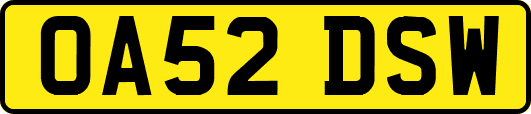 OA52DSW