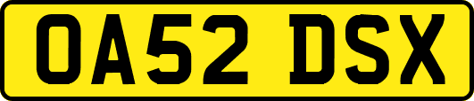 OA52DSX