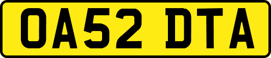OA52DTA