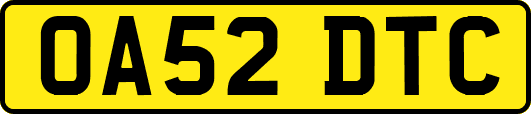 OA52DTC