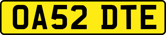 OA52DTE