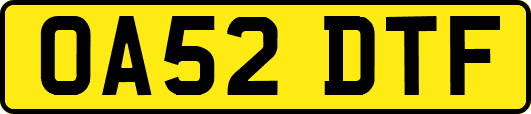 OA52DTF