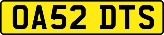 OA52DTS