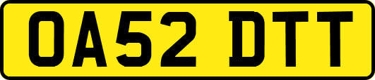 OA52DTT