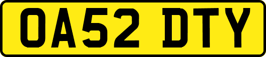 OA52DTY