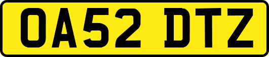 OA52DTZ