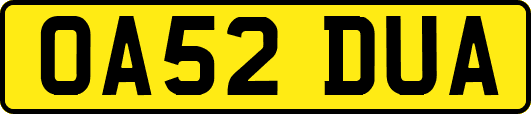 OA52DUA