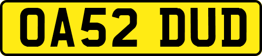 OA52DUD