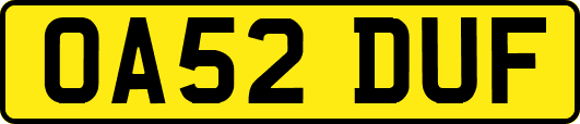 OA52DUF