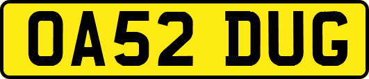 OA52DUG