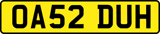 OA52DUH