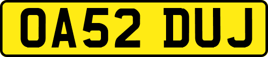 OA52DUJ