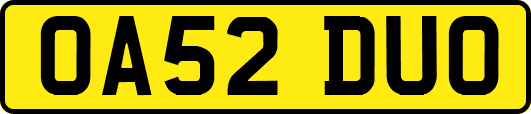 OA52DUO