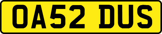 OA52DUS