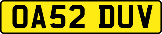 OA52DUV