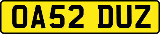 OA52DUZ