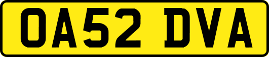 OA52DVA