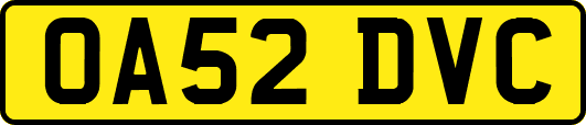 OA52DVC