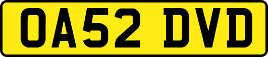OA52DVD