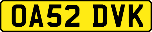 OA52DVK
