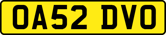 OA52DVO