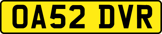 OA52DVR