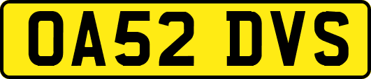 OA52DVS