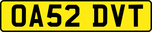 OA52DVT
