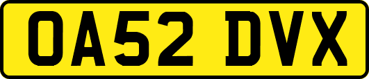 OA52DVX