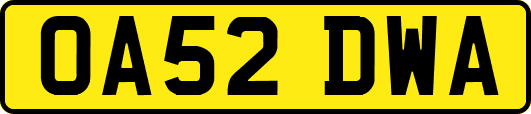 OA52DWA