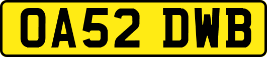 OA52DWB
