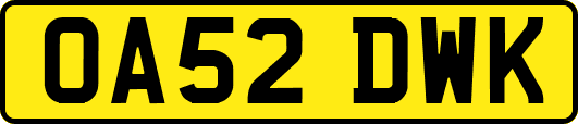 OA52DWK