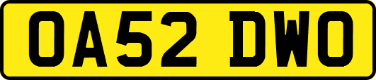 OA52DWO