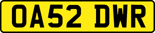 OA52DWR