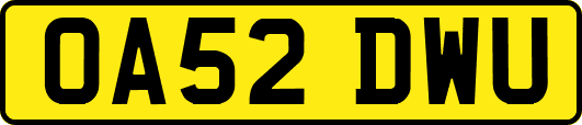 OA52DWU