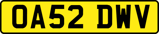 OA52DWV