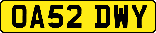 OA52DWY