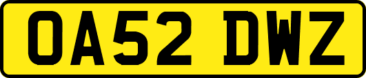 OA52DWZ