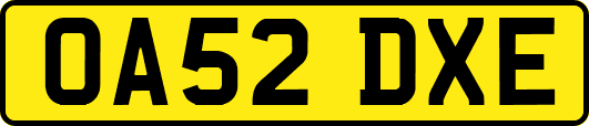 OA52DXE