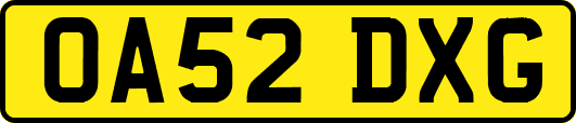OA52DXG