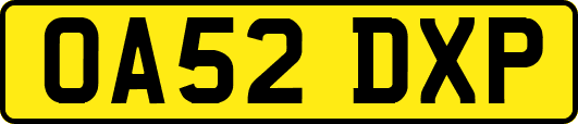 OA52DXP