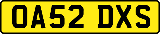 OA52DXS