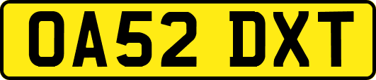 OA52DXT