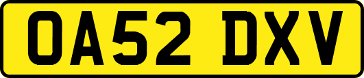 OA52DXV