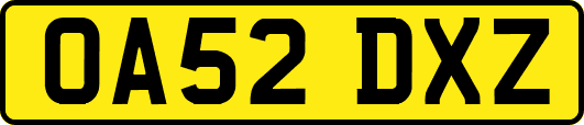 OA52DXZ