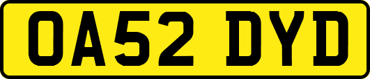 OA52DYD