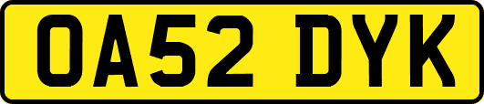OA52DYK